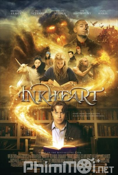 Trang Sách Ma Thuật-Inkheart