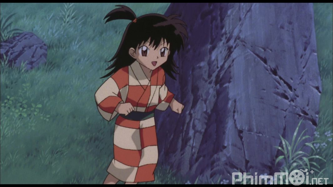 InuYasha Movie 1: Toki wo Koeru Omoi-InuYasha the Movie: Affections Touching Across Time