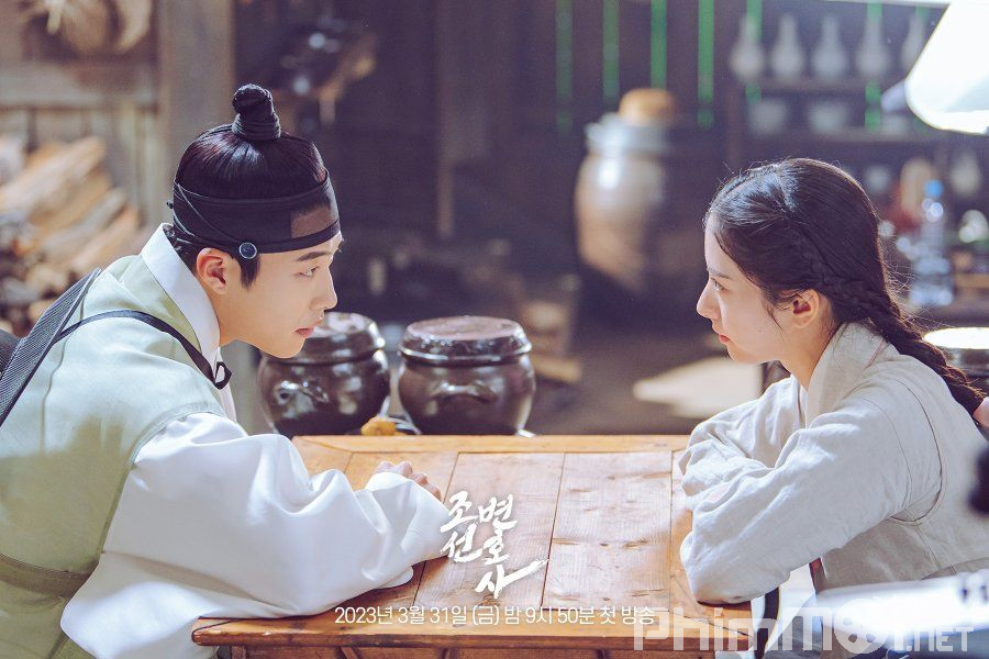 Luật Sư Thời Joseon-Joseon Attorney