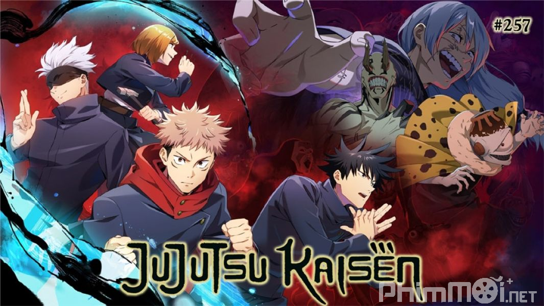 Chú Thuật Hồi Chiến (Phần 1) - Jujutsu Kaisen