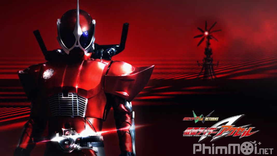 Kamen Rider W Returns: Kamen Rider Accel-Kamen Rider W Returns: Accel The Movie