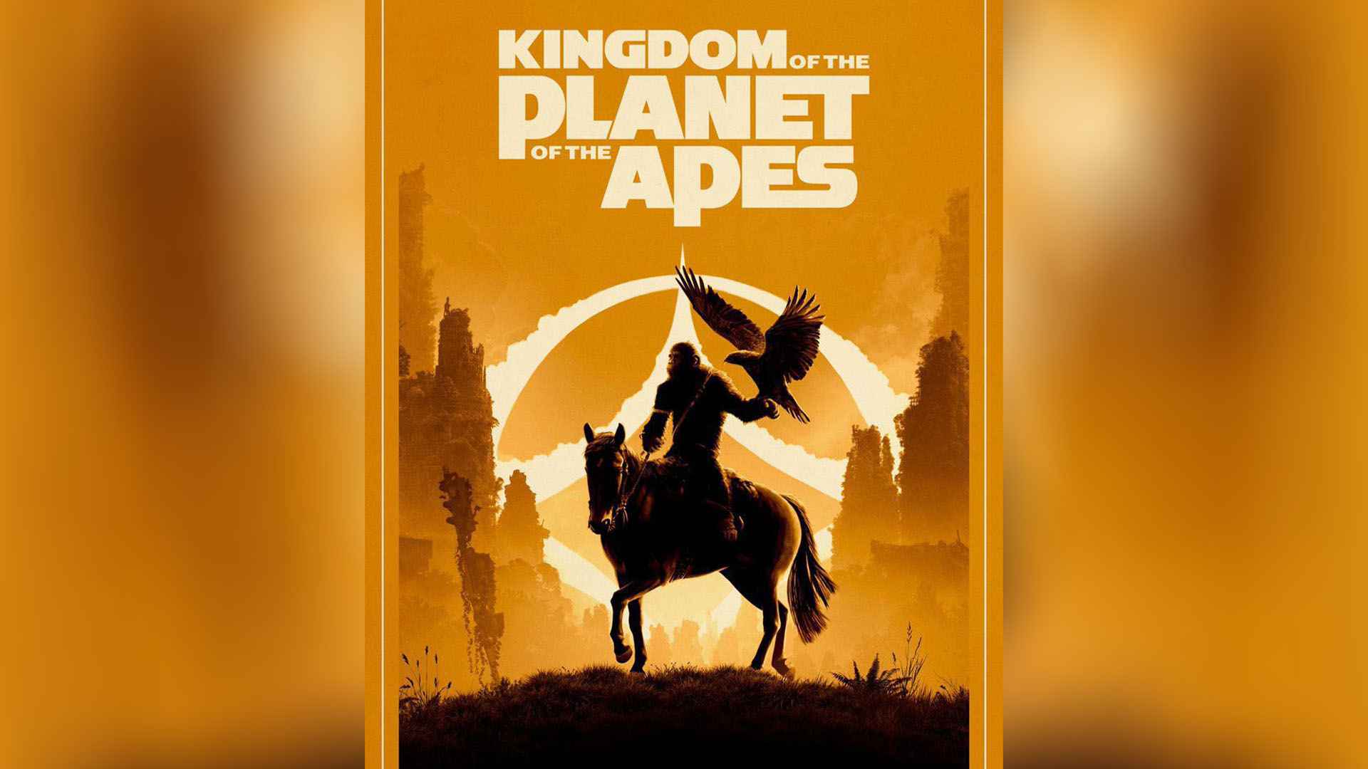 Hành Tinh Khỉ: Vương Quốc Mới-Kingdom of the Planet of the Apes