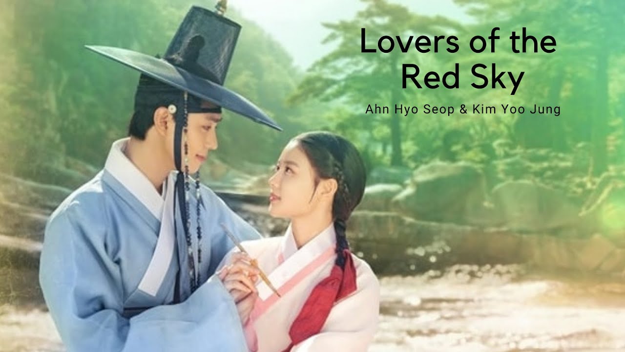 Bầu Trời Rực Đỏ - Lovers of the Red Sky