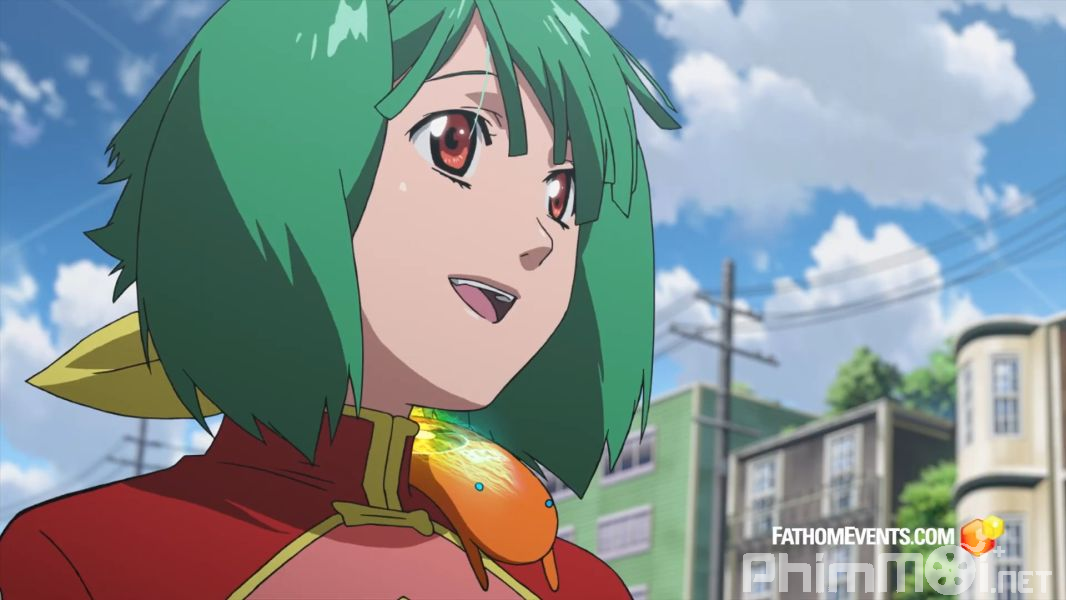 Macross Frontier: Itsuwari No Utahime-Macross Frontier: Itsuwari No Utahime