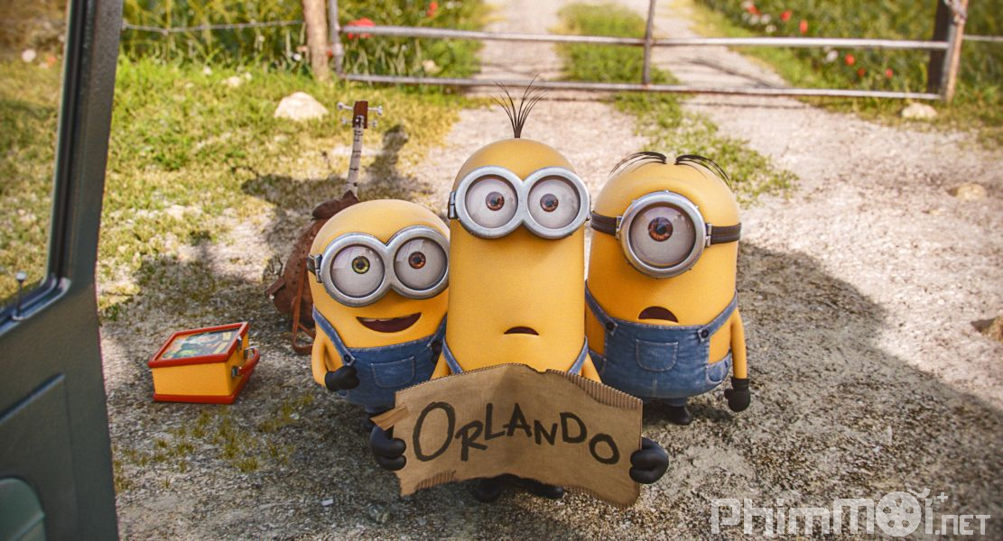 Minions-Minions