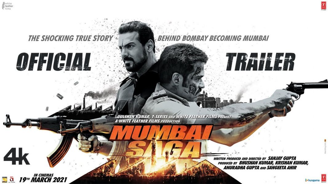 Thế Giới Ngầm Mumbai - Mumbai Saga