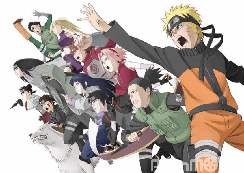 Naruto: Người Kế Thừa Hỏa Chí - Naruto Shippuuden Movie 3: Inheritors of the Will of Fire