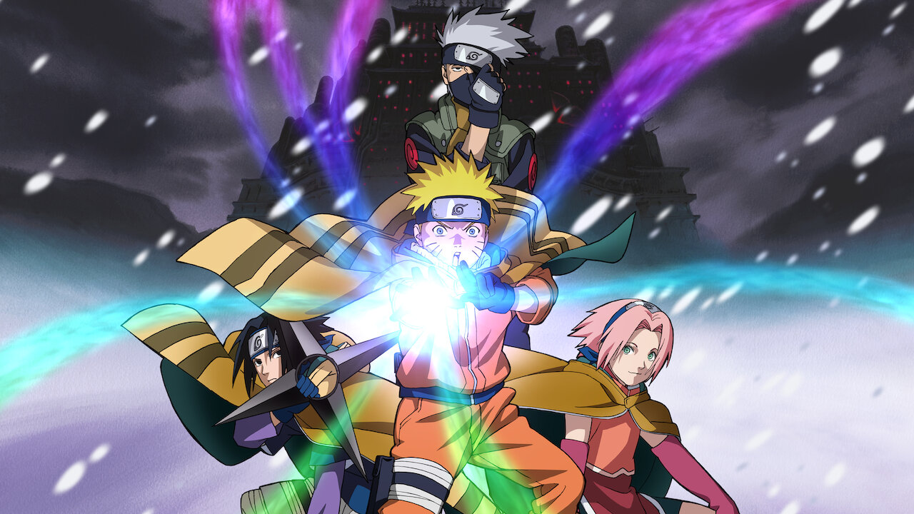 Naruto Movie 1: Cuộc chiến ở Tuyết Quốc - Ninja Clash in the Land of Snow