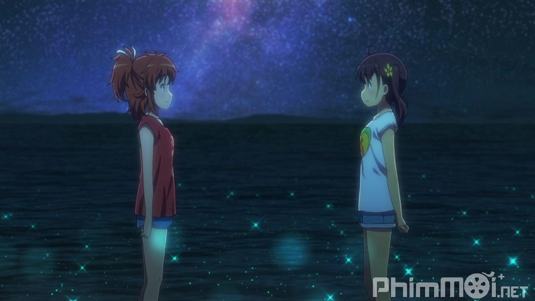 Non Non Biyori Movie: Vacation - Non Non Biyori Movie: Vacation !