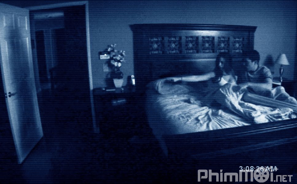 Hiện Tượng Siêu Nhiên-Paranormal Activity