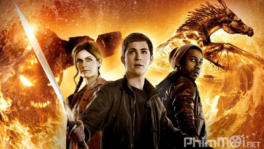 Percy Jackson: Biển Quái Vật - Percy Jackson: Sea of Monsters