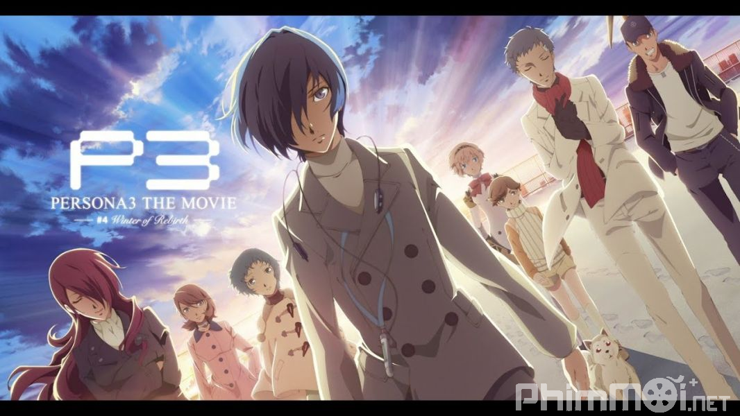 Persona 3 the Movie 4: Winter of Rebirth-Persona 3 the Movie 4: Winter of Rebirth