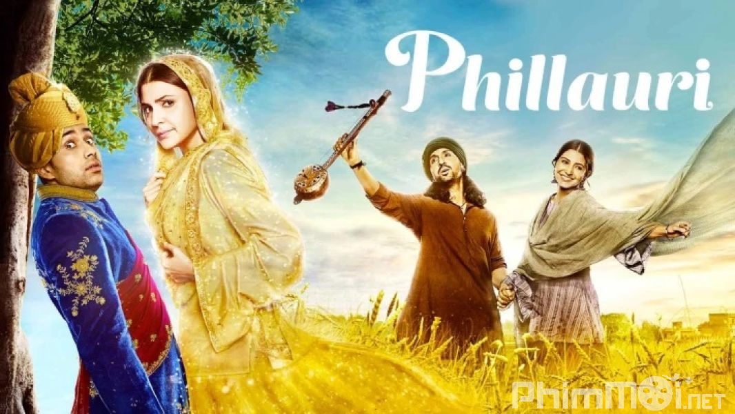 Hồn Ma Phillauri-Phillauri