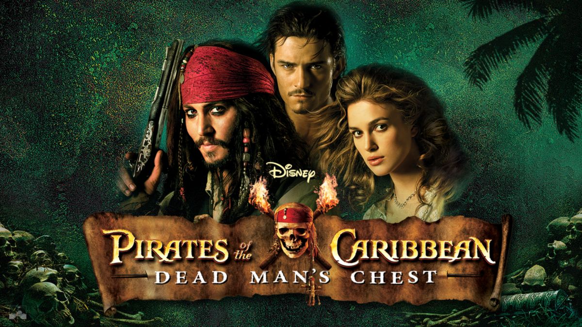 Cướp Biển Vùng Caribbean 2: Chiếc Rương Tử Thần-Pirates of the Caribbean: Dead Man&#039;s Chest