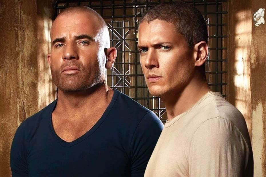 Vượt Ngục 5 - Prison Break Season 5