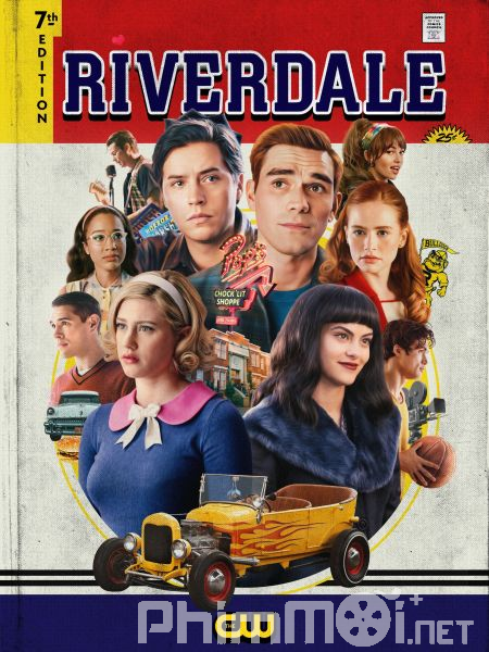 Thị Trấn Riverdale (Phần 7)-Riverdale (Season 7)