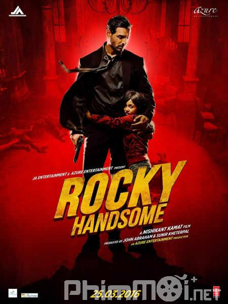 Chú Đẹp Trai - Rocky Handsome