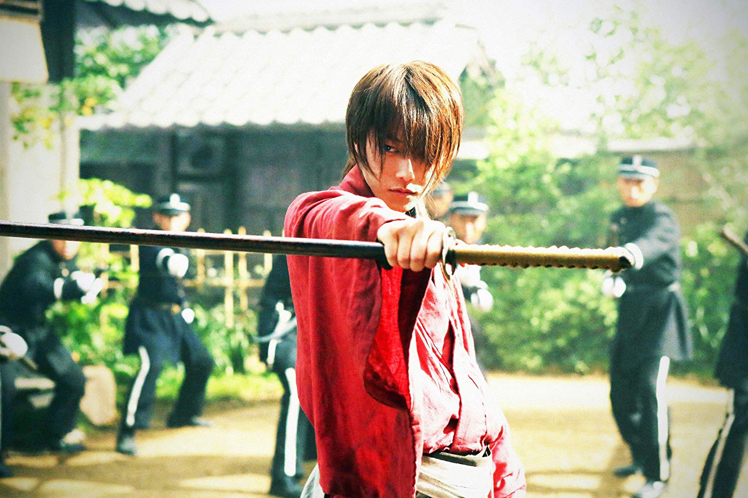 Lãng khách Kenshin 2: Đại Hỏa Kyoto-Rurouni Kenshin : Kyoto Inferno