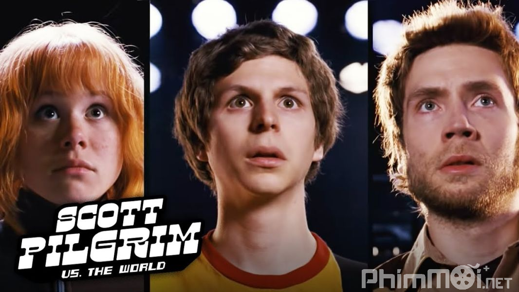 Scott Pilgrim Chống Lại Cả Thế Giới-Scott Pilgrim vs. the World