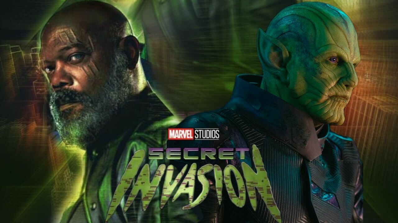 Cuộc Xâm Lăng Bí Ẩn-Secret Invasion