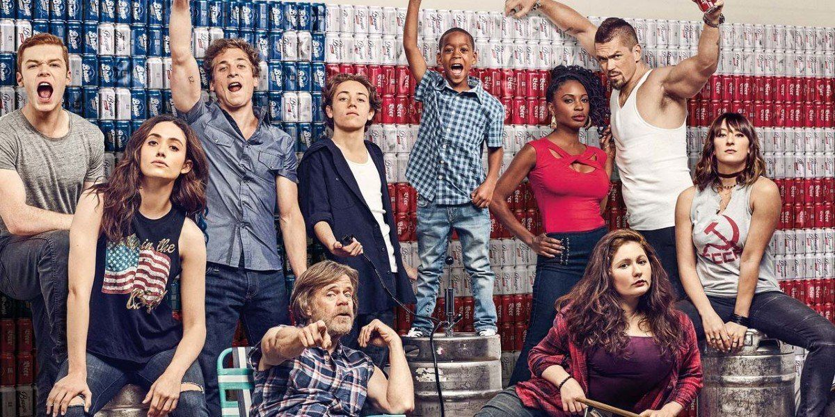 Không Biết Xấu Hổ Phần 11 - Shameless Us Season 11