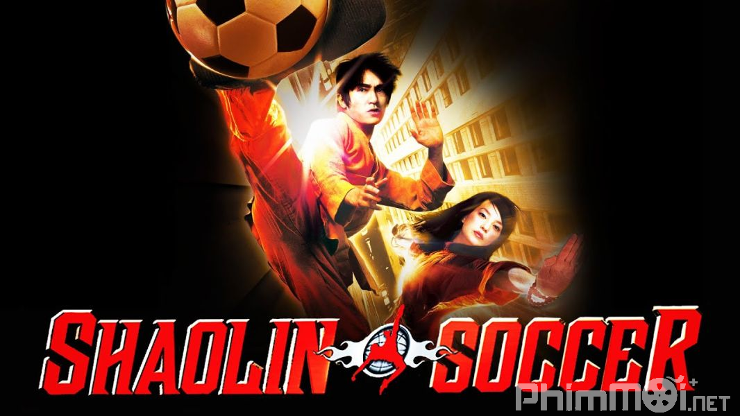 Đội Bóng Thiếu Lâm-Shaolin Soccer