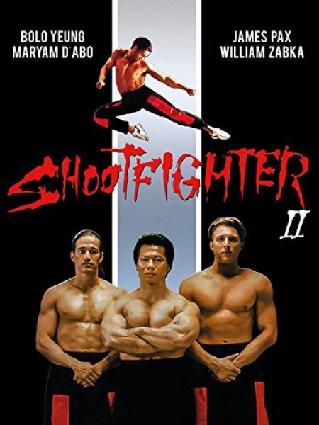 Trận Chiến Cuối Cùng 1996-Shootfighter 2