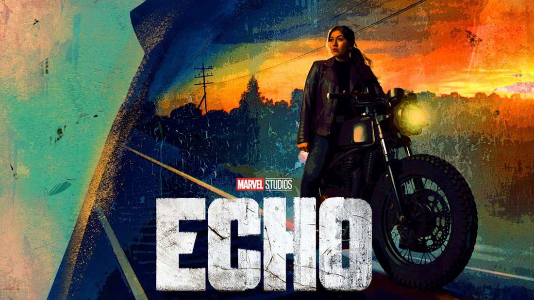 Echo - Siêu Anh Hùng Echo