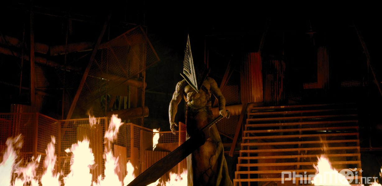 Ngọn Đồi Câm Lặng: Chìa Khóa Của Quỷ-Silent Hill: Revelation