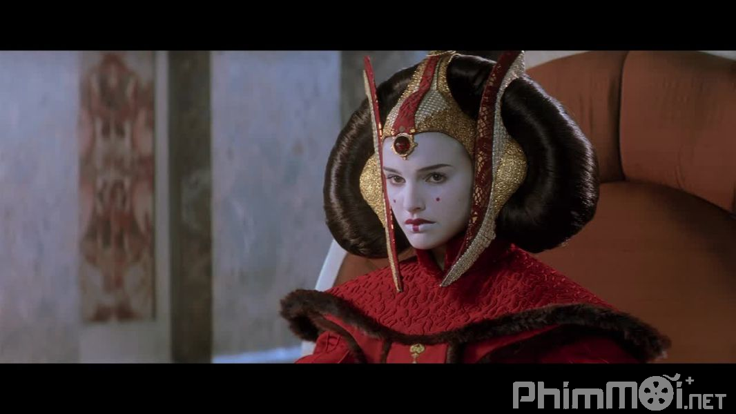 Chiến Tranh Giữa Các Vì Sao 1: Hiểm Họa Của Bóng Ma - Star Wars: Episode I - The Phantom Menace