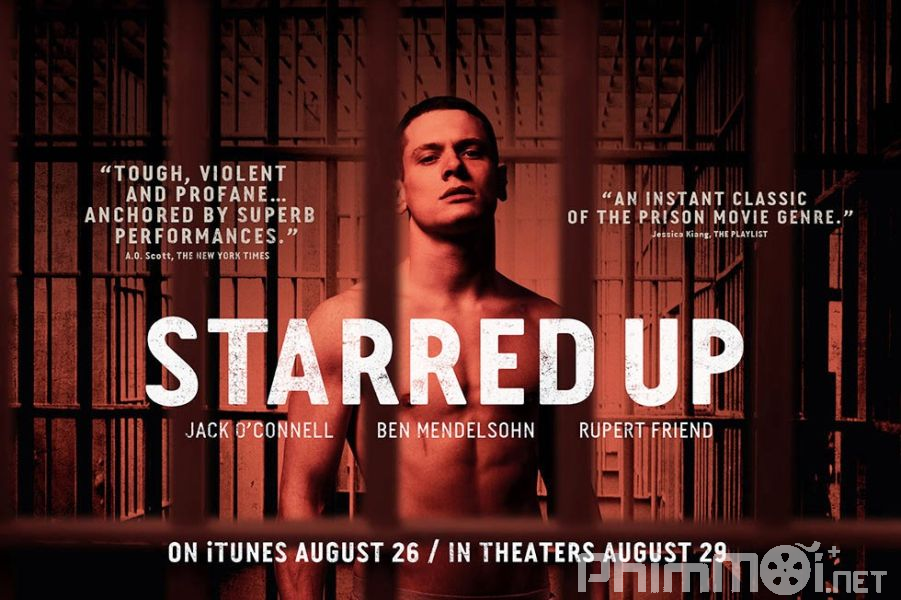 Tù Nhân Thiếu Niên-Starred Up