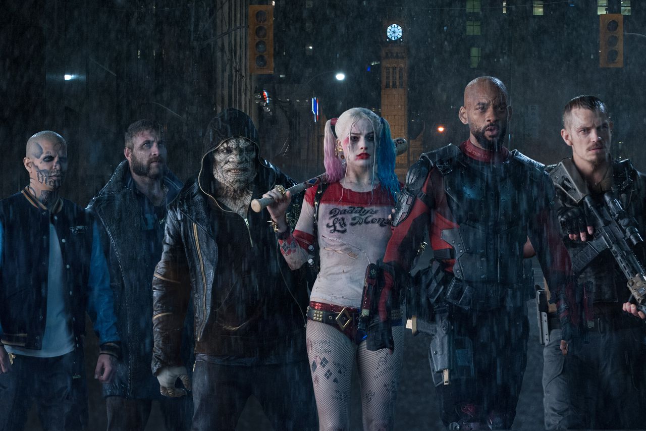 Biệt Đội Cảm Tử-Suicide Squad