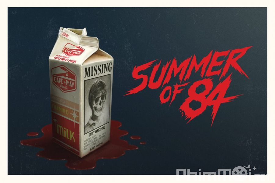 Mùa Hè Kinh Hoàng *84-Summer of 84