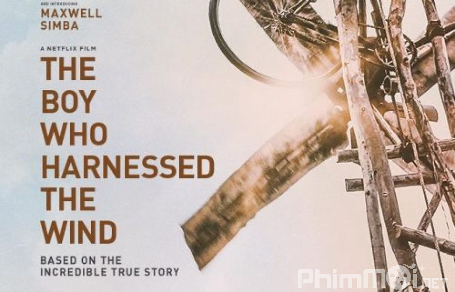 Cậu Bé Khai Thác Gió-The Boy Who Harnessed the Wind