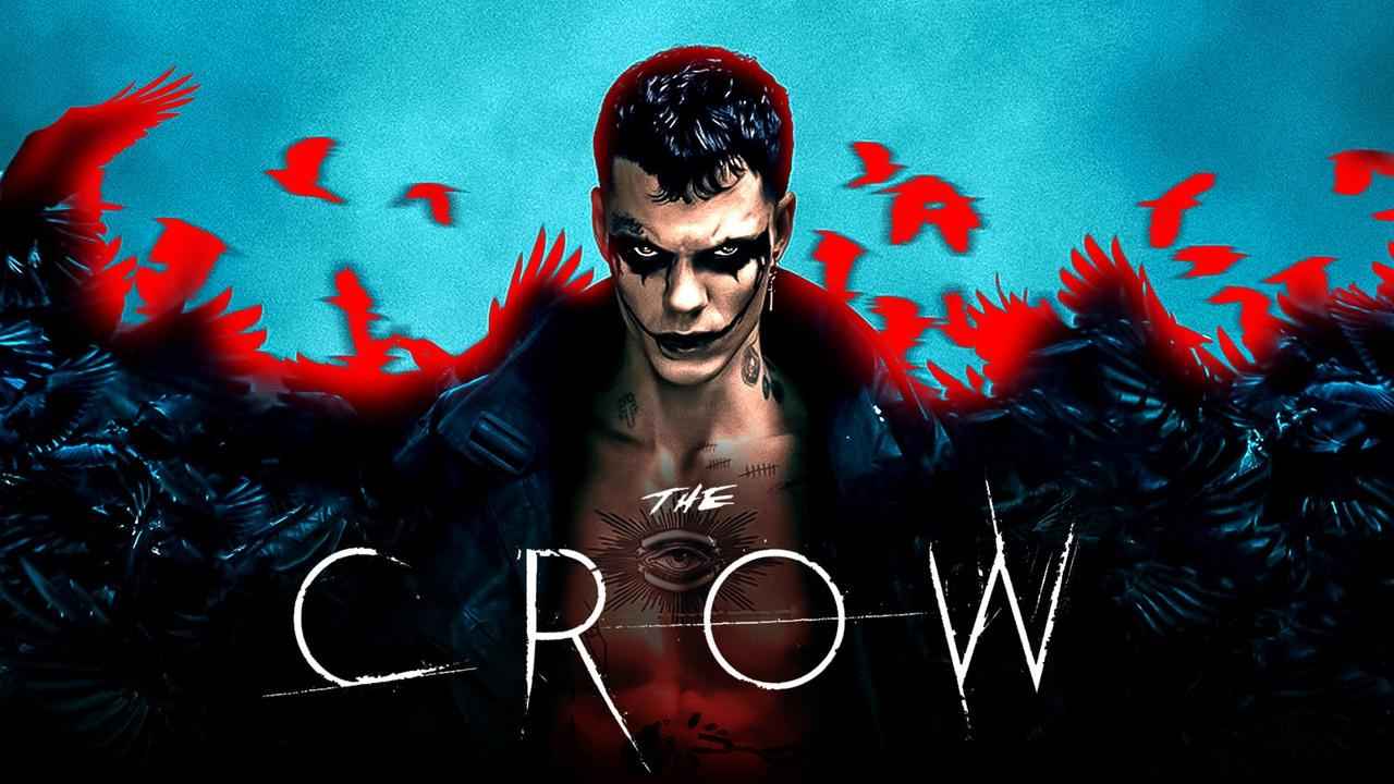 The Crow: Báo Thù-The Crow