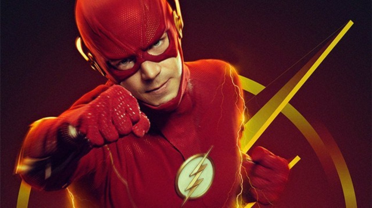 Người Hùng Tia Chớp (Phần 6) - The Flash (Season 6)