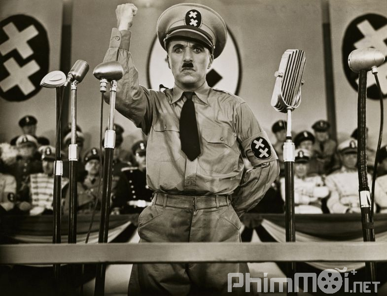 Nhà Độc Tài Vĩ Đại-The Great Dictator