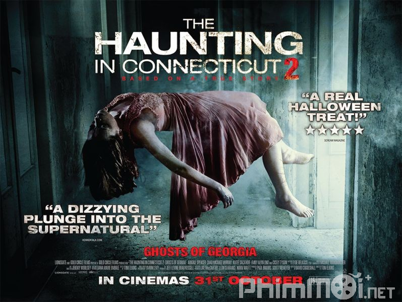 Ngôi Nhà Bị Ám 2: Bóng Ma Ở Georgia-The Haunting in Connecticut 2: Ghosts of Georgia