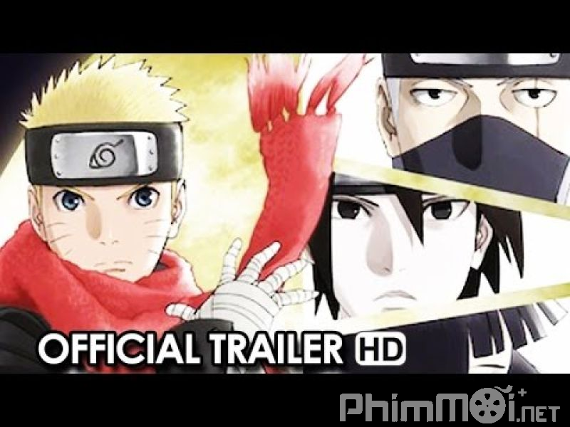 Naruto the Movie 7: The Last-The Last Naruto The Movie