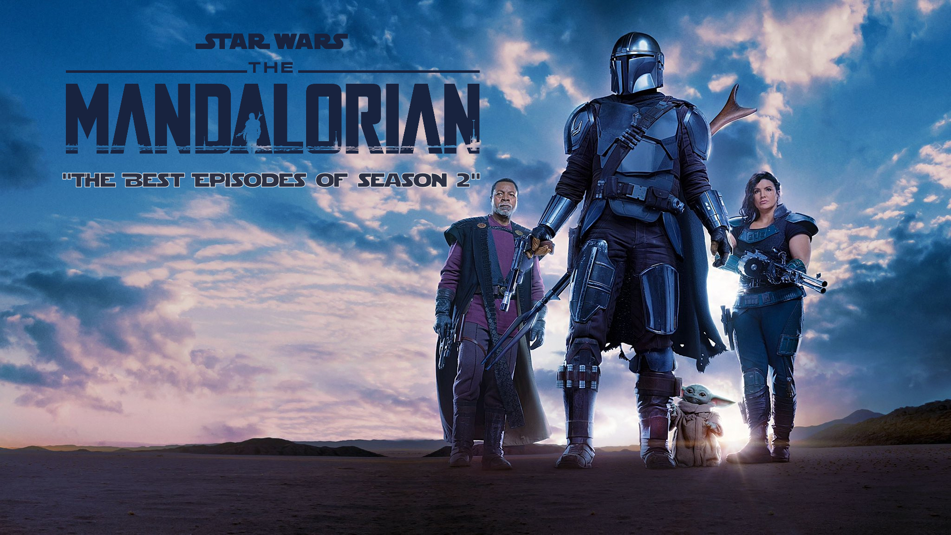 Người Mandalore (Phần 2)-The Mandalorian (Season 2)