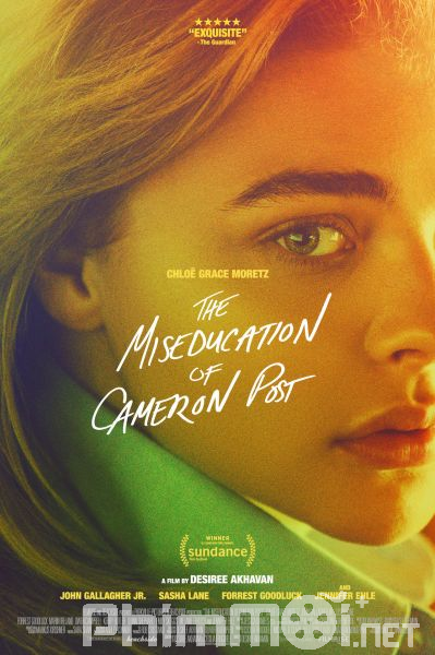 Tình Yêu Ngang Trái-The Miseducation of Cameron Post