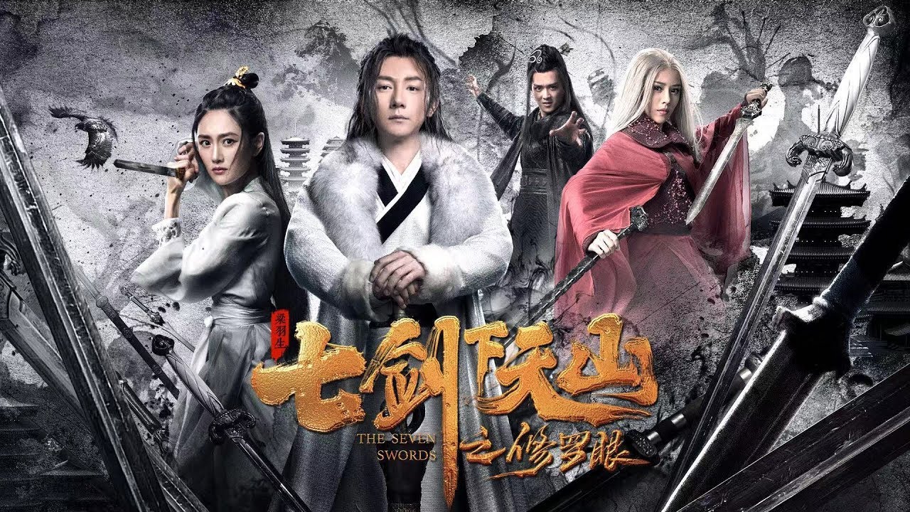 Thất Kiếm Hạ Thiên Sơn 2: Phong Thần Cốt - The Seven Swords 2 : Bone of the Godmaker