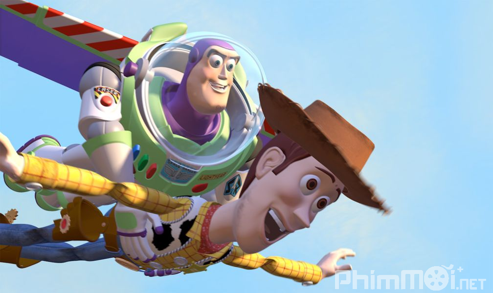 Câu Chuyện Đồ Chơi - Toy Story