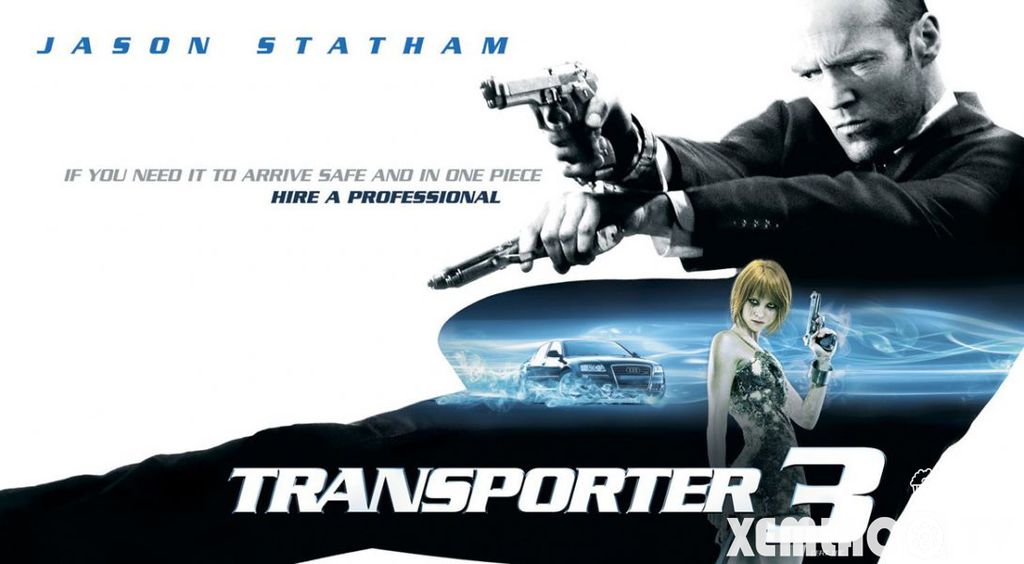 Người Vận Chuyển 3: Cứu Nguy - Transporter 3