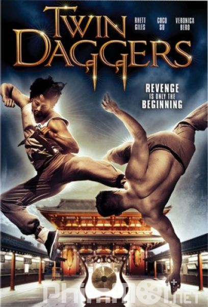 Hồi Mã Thương-Twin Daggers