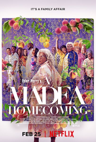 Madea Trở Về Nhà-Tyler Perry*s A Madea Homecoming