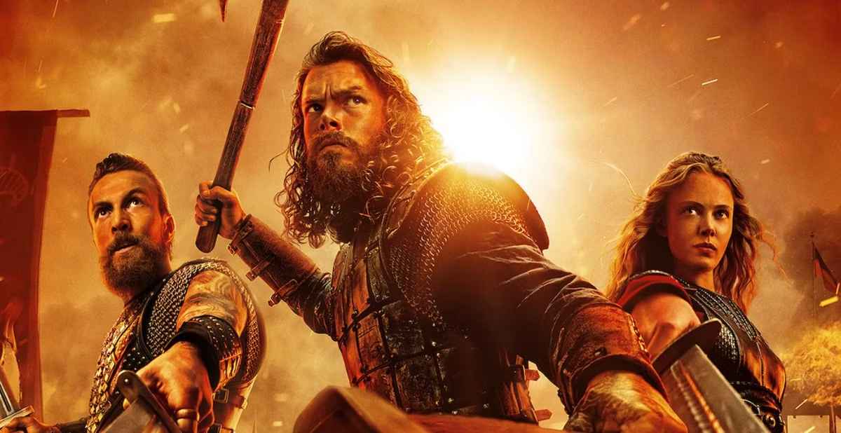 Huyền Thoại Vikings: Valhalla (Phần 3)-Vikings: Valhalla (Season 3)