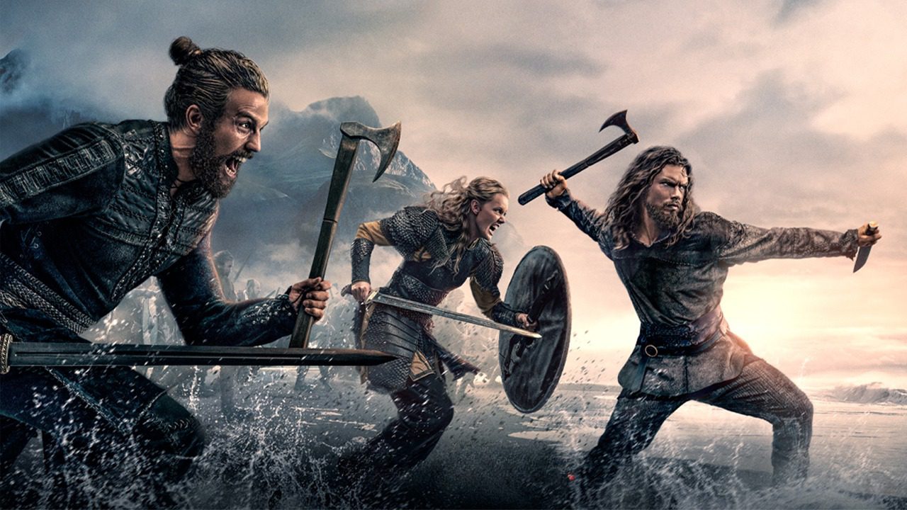 Huyền Thoại Vikings: Valhalla-Vikings: Valhalla