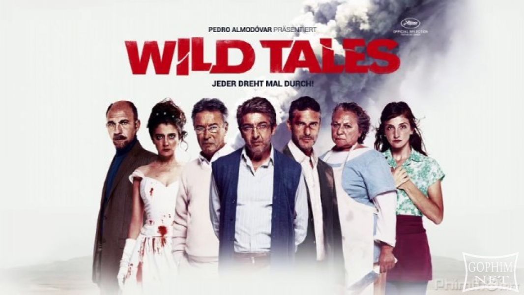 Hoang Dại - Wild Tales (Relatos salvajes)